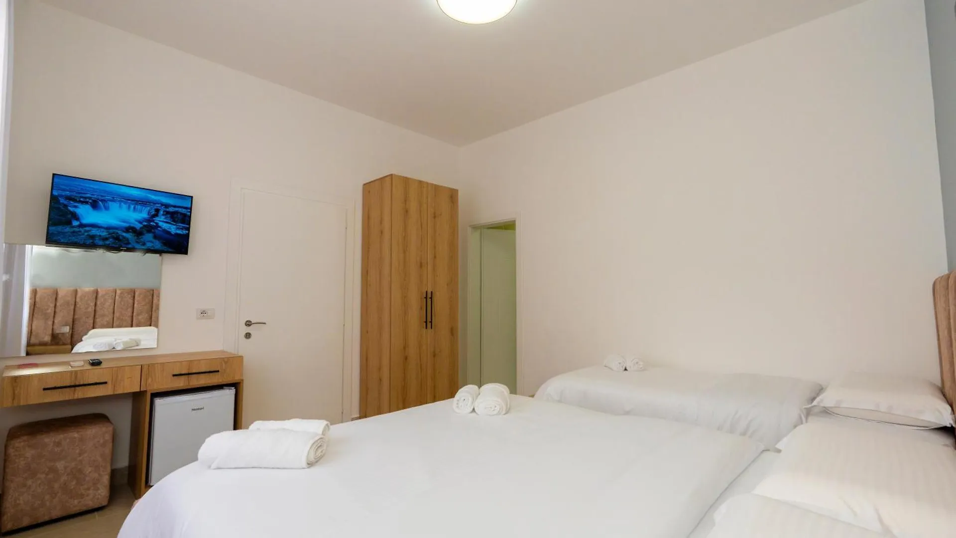 Hotel Shkodra Comfort Albânia