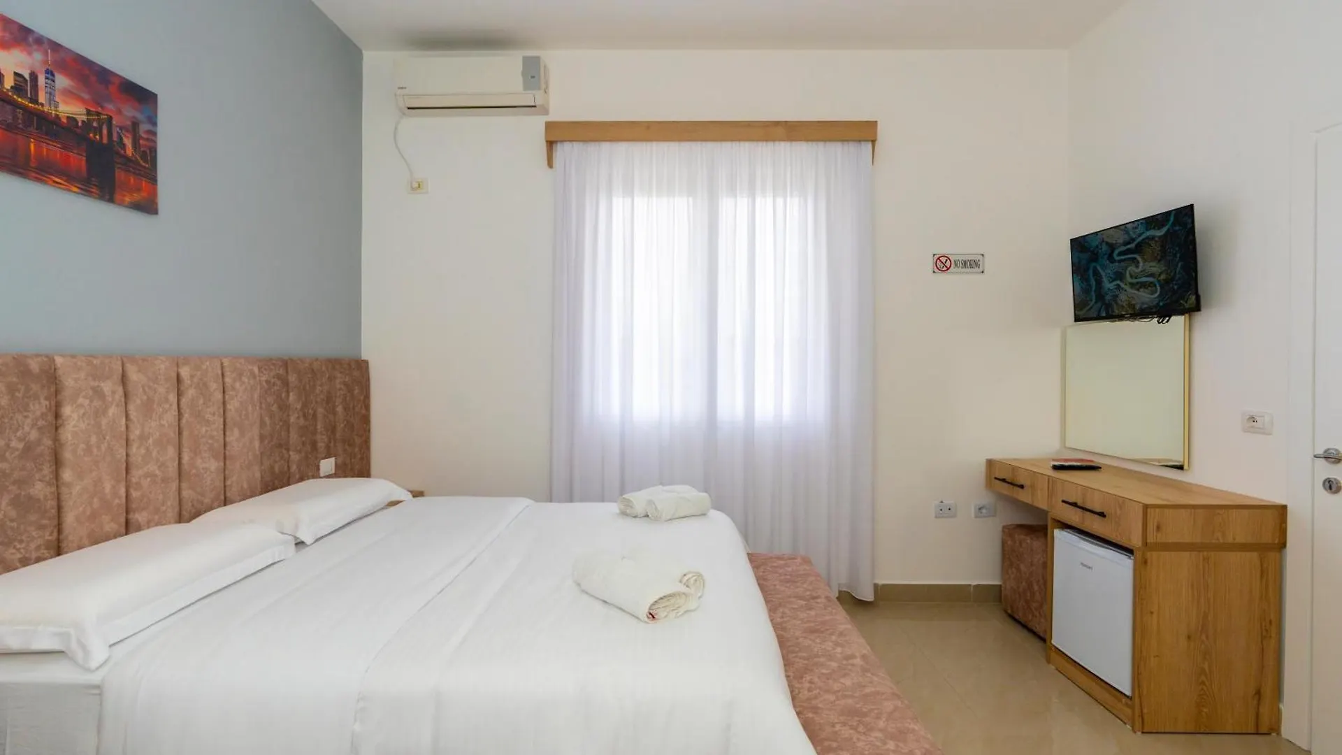Hotel Shkodra Comfort 0*, Shkodër Albânia