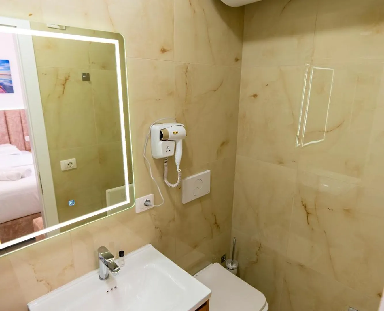 Hotel Shkodra Comfort Albânia