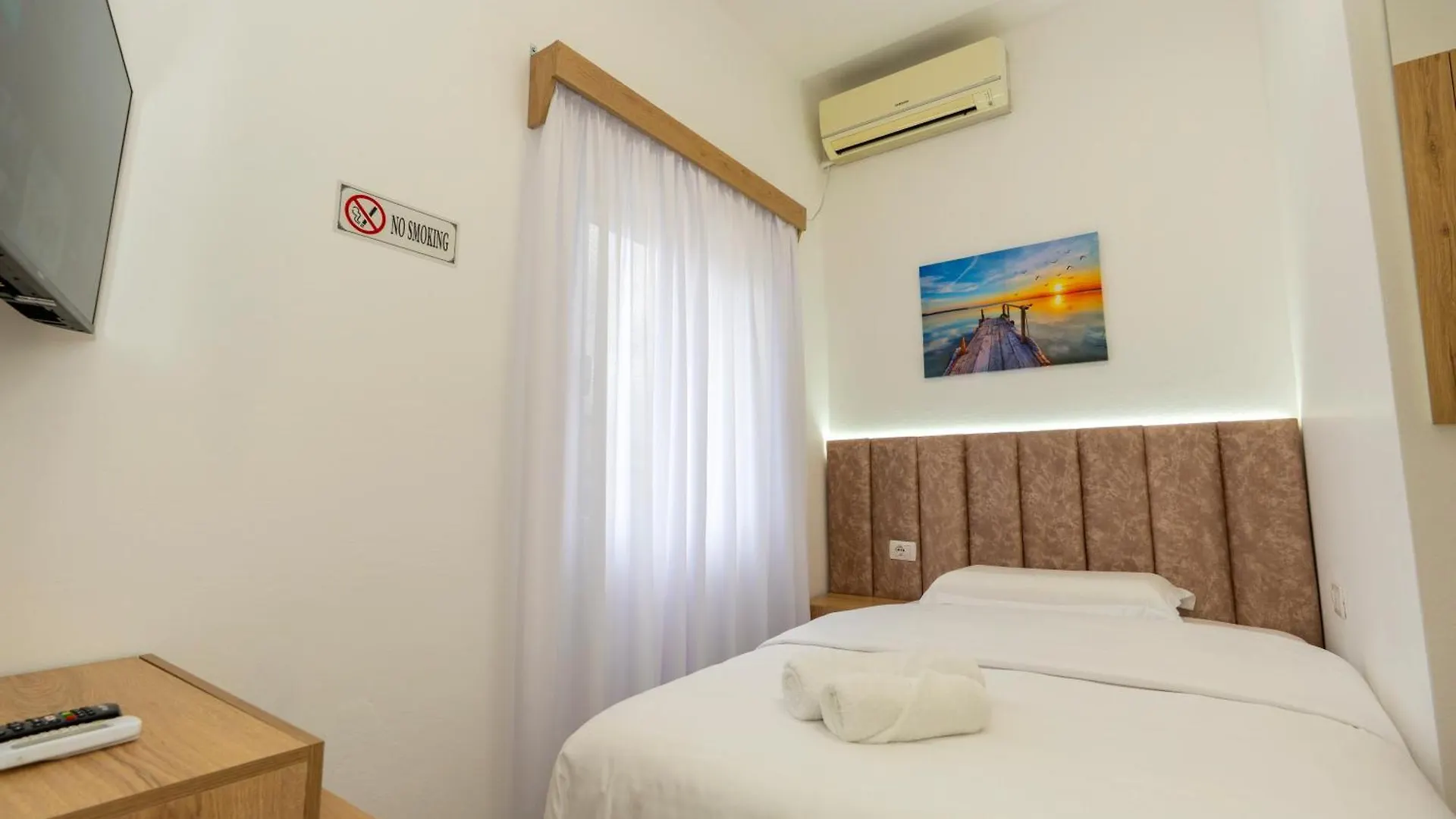 Hotel Shkodra Comfort שקודר