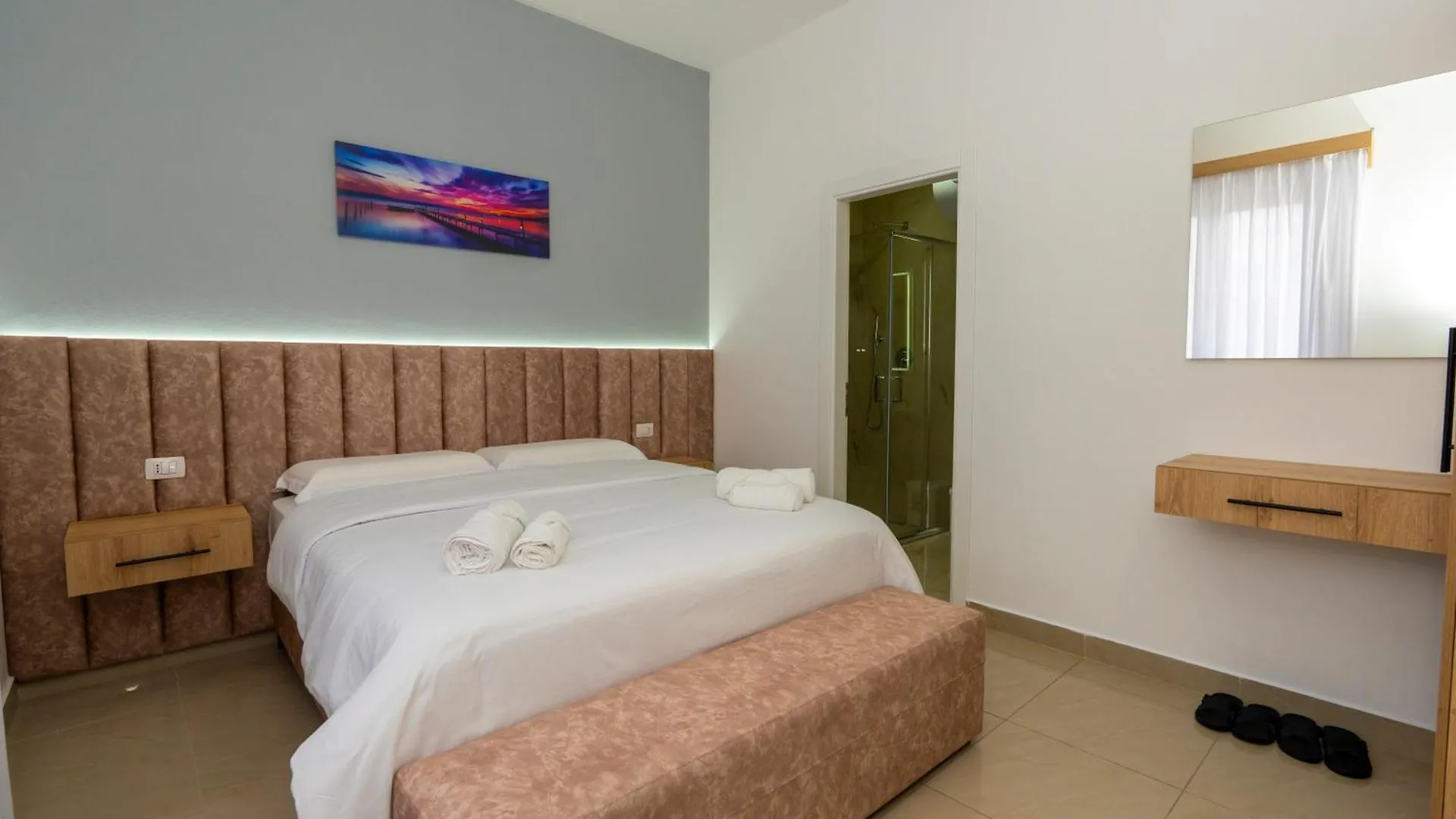 Hotel Shkodra Comfort Casa de hóspedes Shkodër