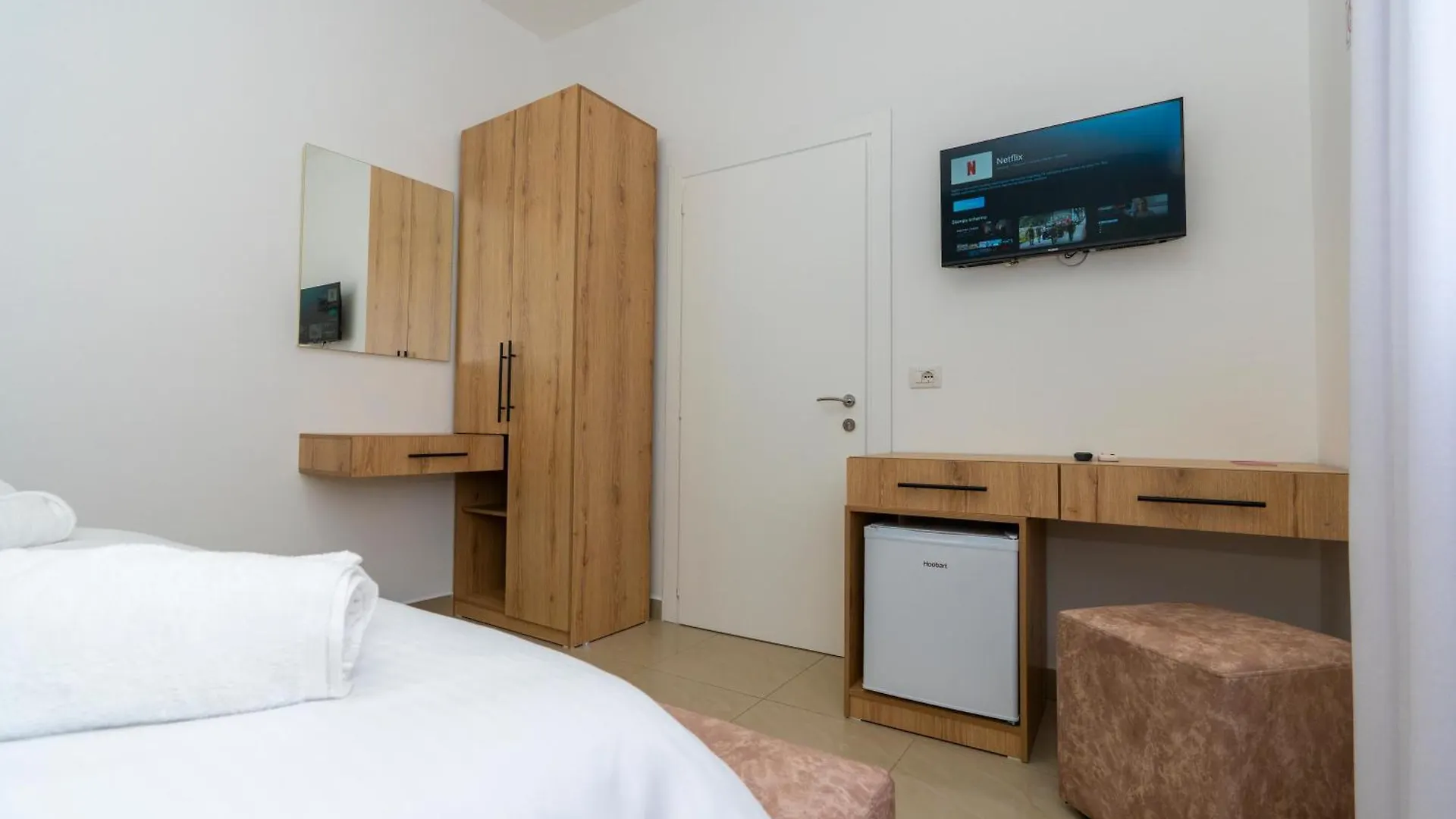 Casa de hóspedes Hotel Shkodra Comfort