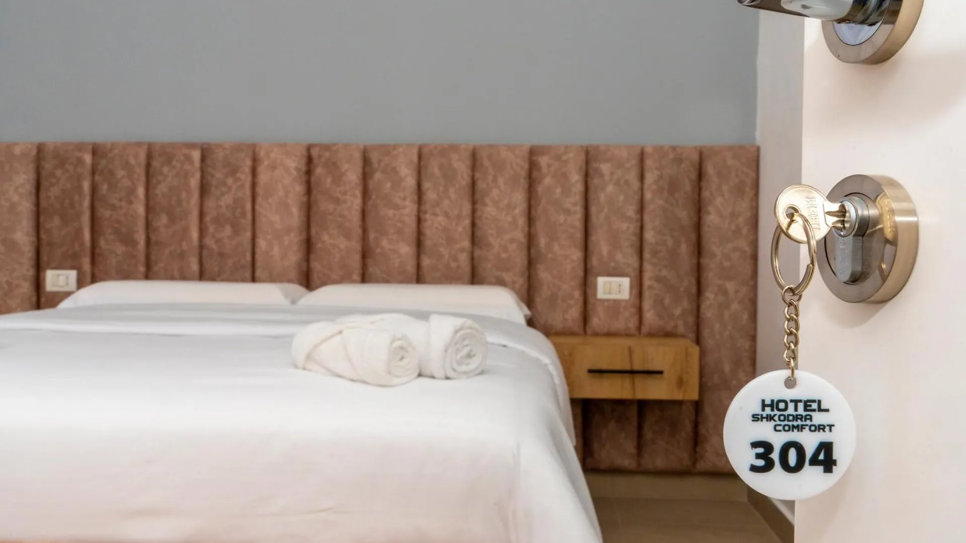 Casa de hóspedes Hotel Shkodra Comfort Albânia