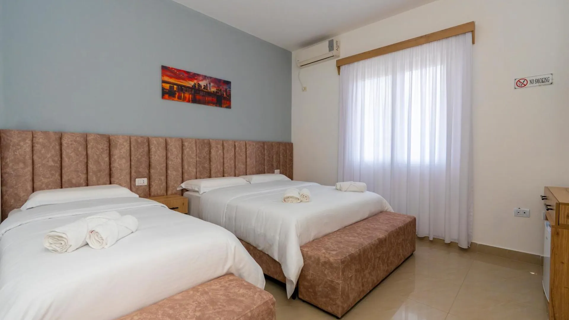 Casa de hóspedes Hotel Shkodra Comfort Albânia