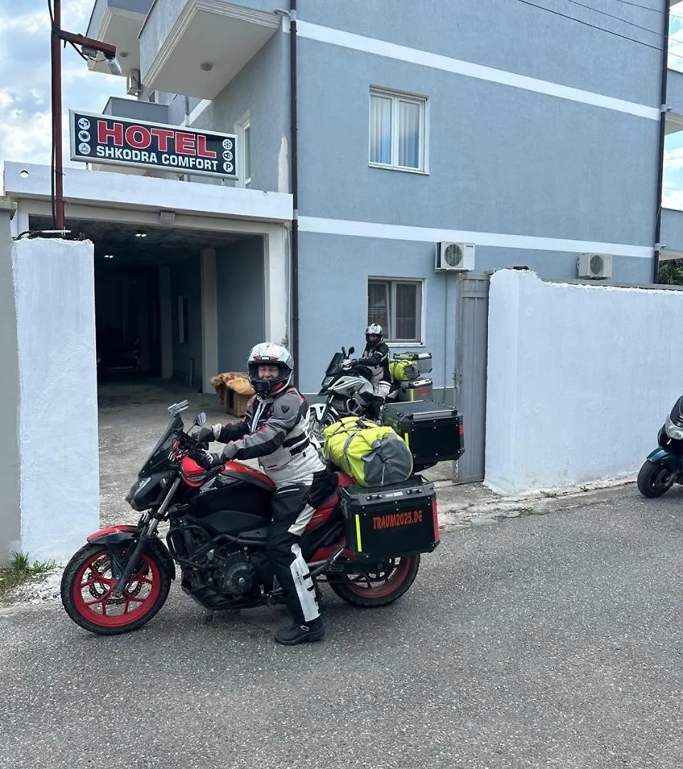 Hotel Shkodra Comfort